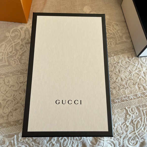 Gucci shoe box - Picture 3 of 3